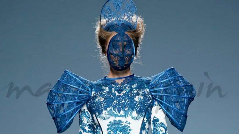 Mercedes Benz Fashion Week: Maya Hansen