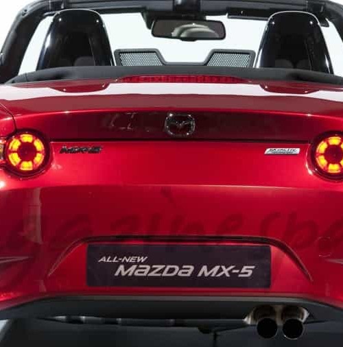 Nuevo Mazda MX-5