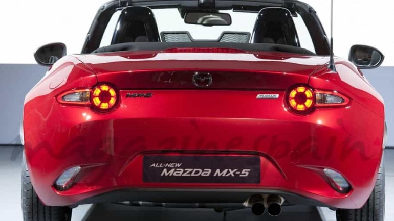 Nuevo Mazda MX-5