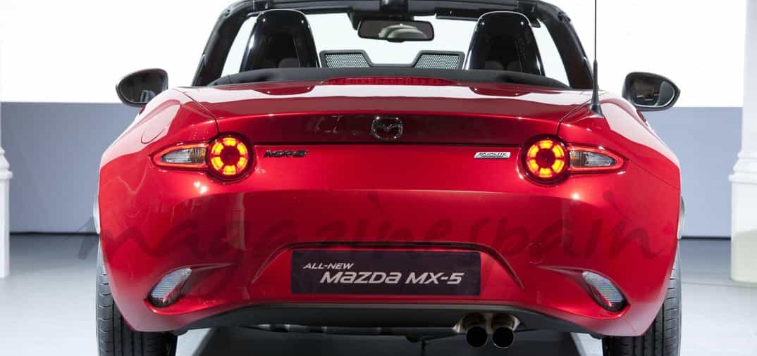 Nuevo Mazda MX-5