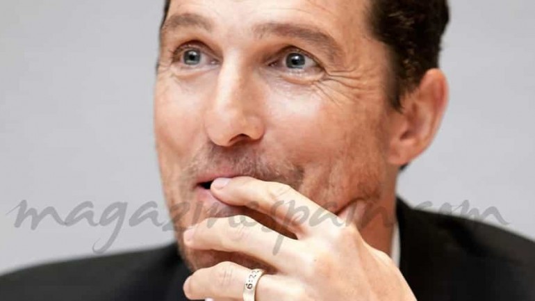 ***ENTREVISTA EXCLUSIVA*** Matthew McConaughey, confesiones tras perder más de 20 kilos por un papel