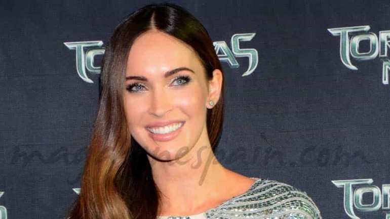 Megan Fox, espectacular en México