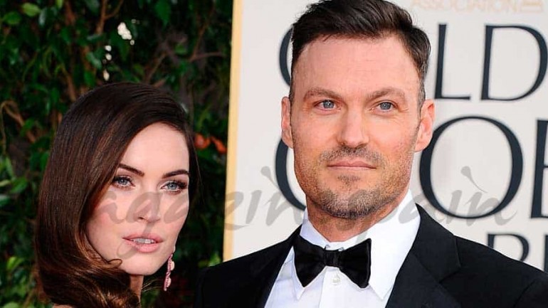 Megan Fox y Brian Austin Green, fin de su matrimonio