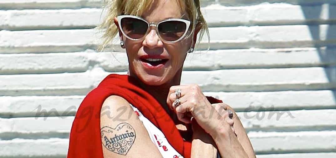 Efecto Melanie Griffith