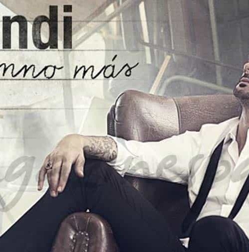 Melendi: «Un alumno más»