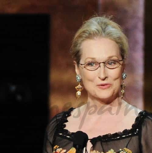 Meryl Streep cumple 65 años