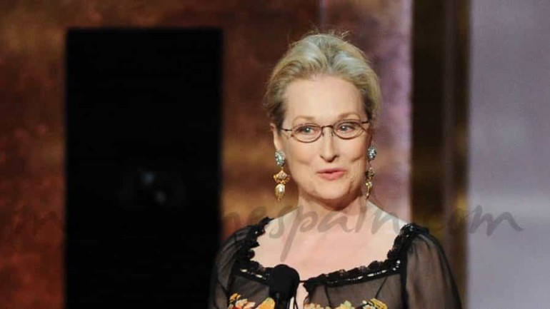 Meryl Streep cumple 65 años