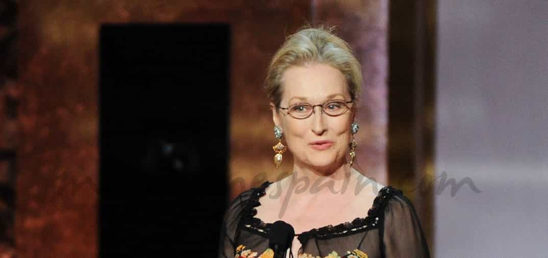 Meryl Streep cumple 65 años