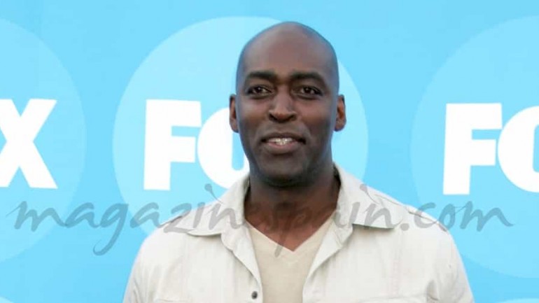 El actor Michael Jace, acusado del asesinato de su esposa