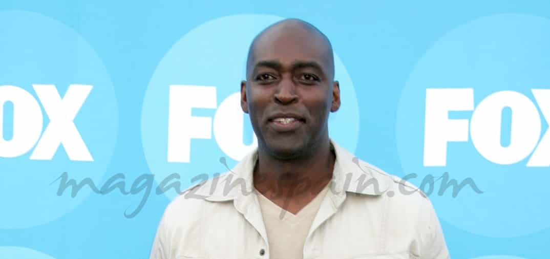 El actor Michael Jace, acusado del asesinato de su esposa