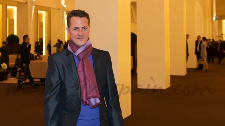Michael Schumacher, se complica por una neumonía, su estado de salud