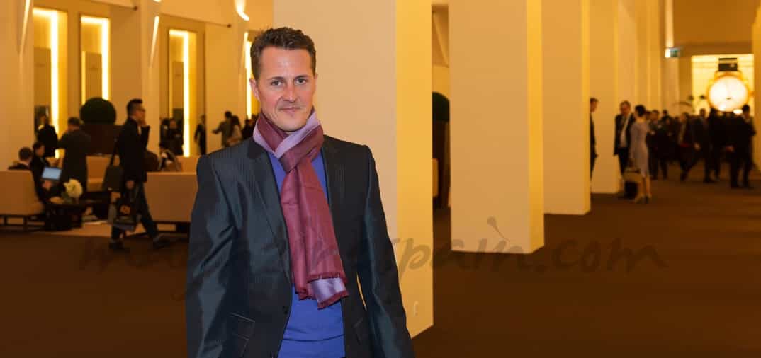 Michael Schumacher, se complica por una neumonía, su estado de salud