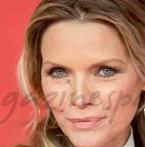 Así eran, Así son: Michelle Pfeiffer 2007-2014