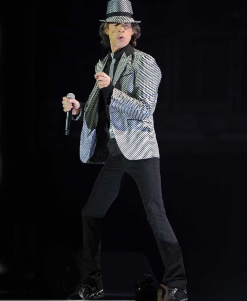 Mick Jagger hereda 6,5 millones de euros