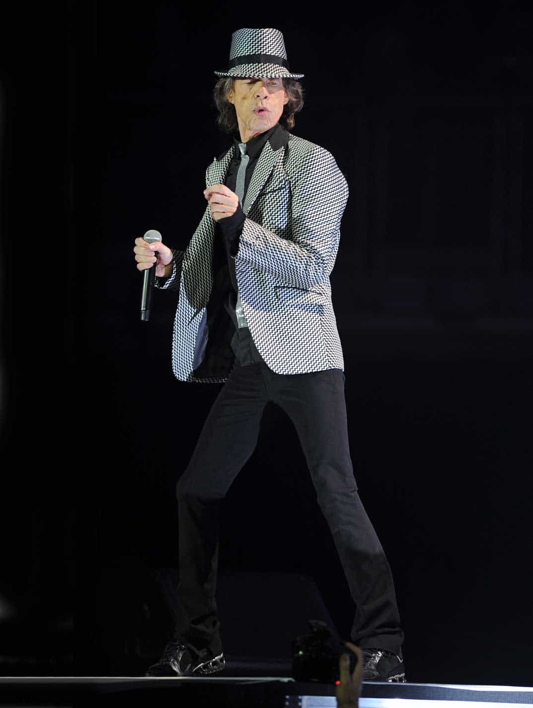 Mick Jagger hereda 6,5 millones de euros