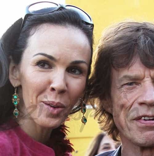 Encuentran ahogada a la novia de Mick Jagger, L’Wren Scott