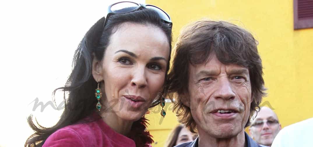 Encuentran ahogada a la novia de Mick Jagger, L’Wren Scott