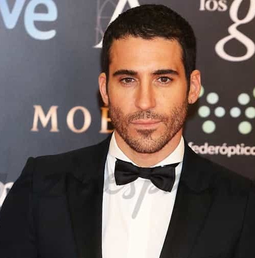 Miguel Angel Silvestre fichado por Netflix