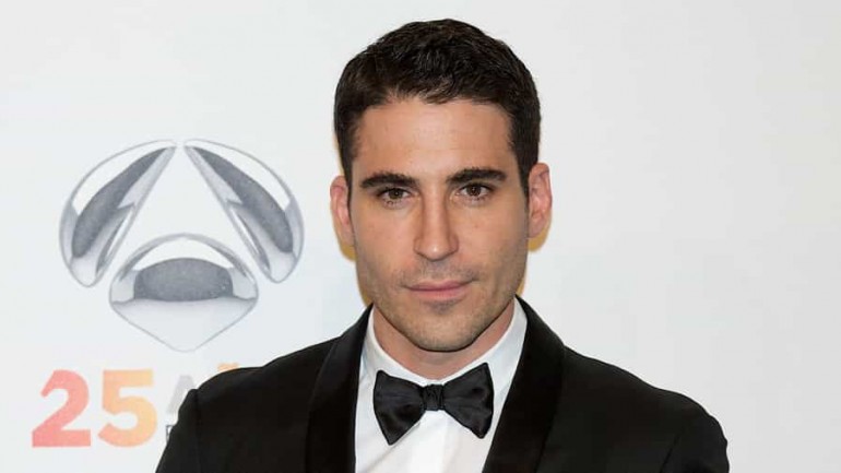 Miguel Ángel Silvestre al desnudo