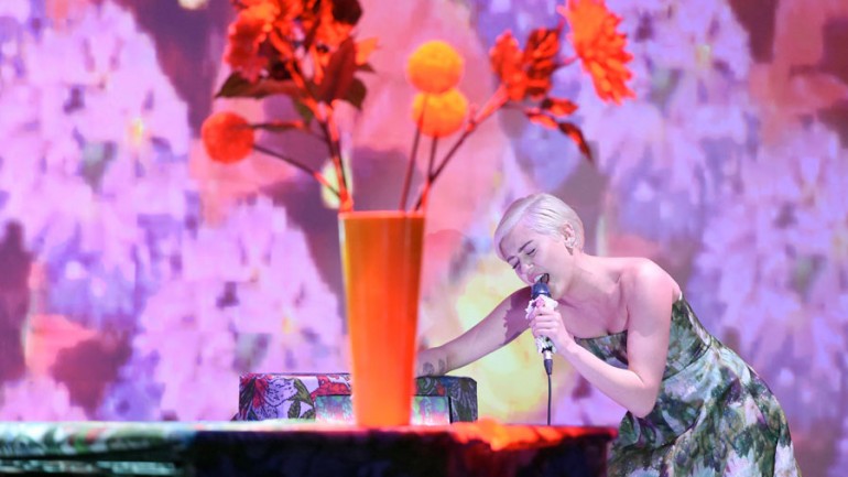 Los premios de la música en Mónaco