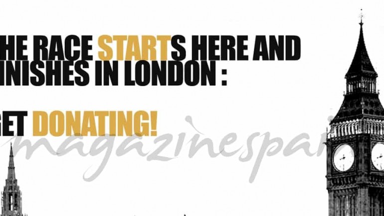 Únete a «La carrera del Millón de Dólares»