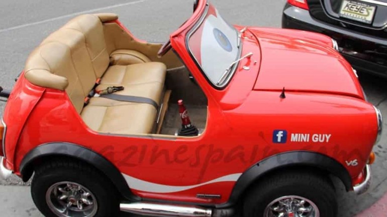 Lo más «chic» en Beverly Hills