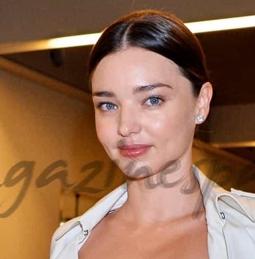 Miranda Kerr espectacular en China