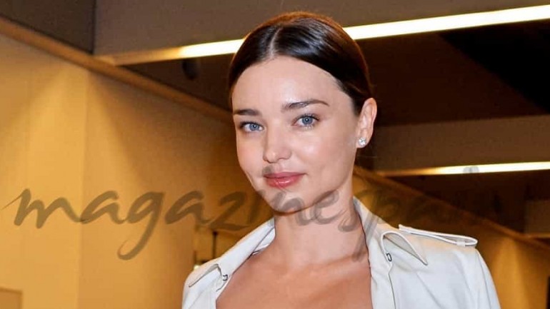 Miranda Kerr espectacular en China