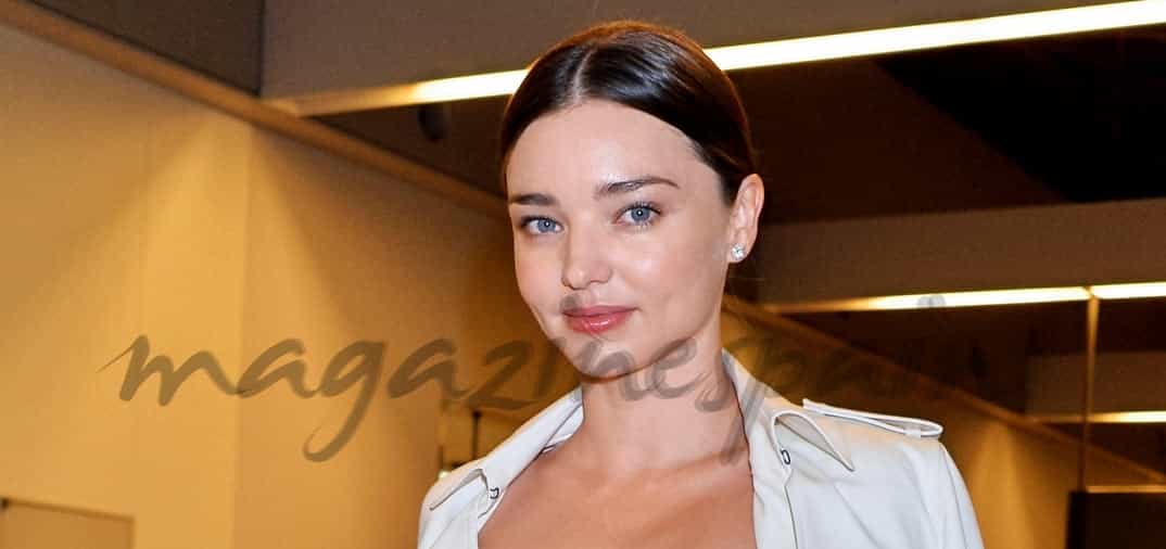 Miranda Kerr espectacular en China