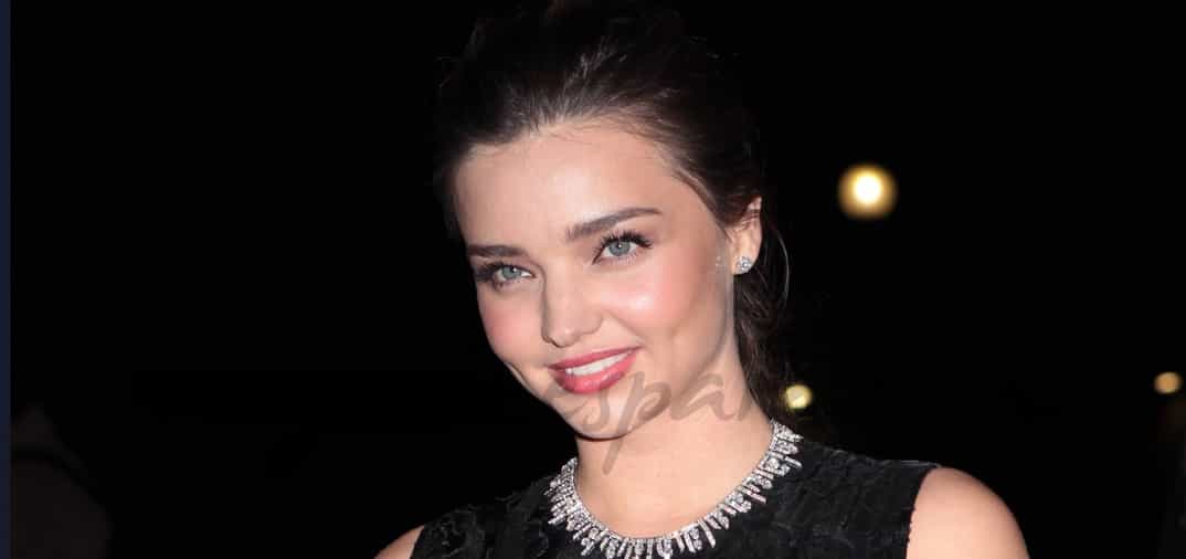 Miranda Kerr, dispuesta a explorar su bisexualidad