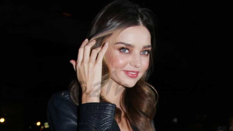 Miranda Kerr de lujo