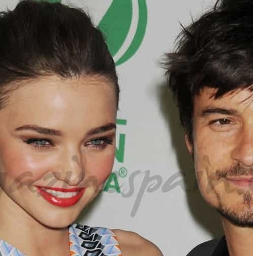 Miranda Kerr y Orlando Bloom se separan