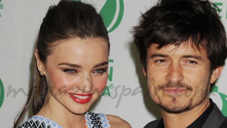 Miranda Kerr y Orlando Bloom se separan