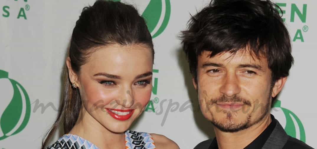 Miranda Kerr y Orlando Bloom se separan