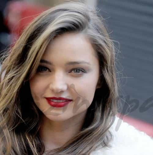 Miranda Kerr se viste de Geisha, para «Vogue» Japón