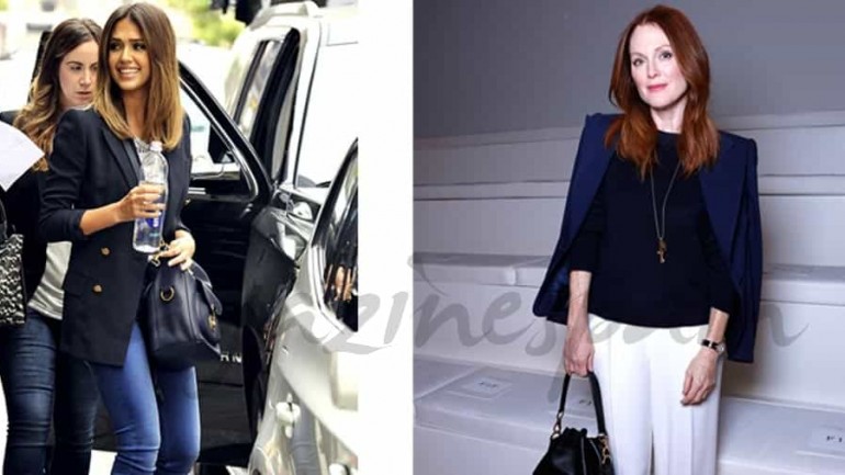 El bolso de las famosas