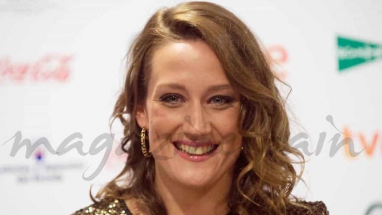 Mireia Belmonte, una bellísima nadadora de oro