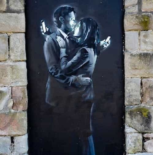 El grafitero Banksy, evita el cierre de un “Centro Juvenil” en Bristol