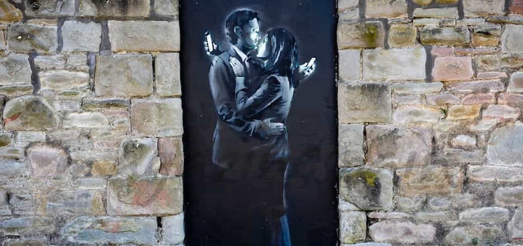 El grafitero Banksy, evita el cierre de un “Centro Juvenil” en Bristol