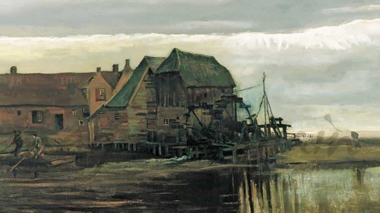 Van Gogh en las colecciones Thyssen-Bornemisza