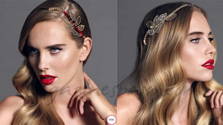 Los tocados para lucir en estas fiestas