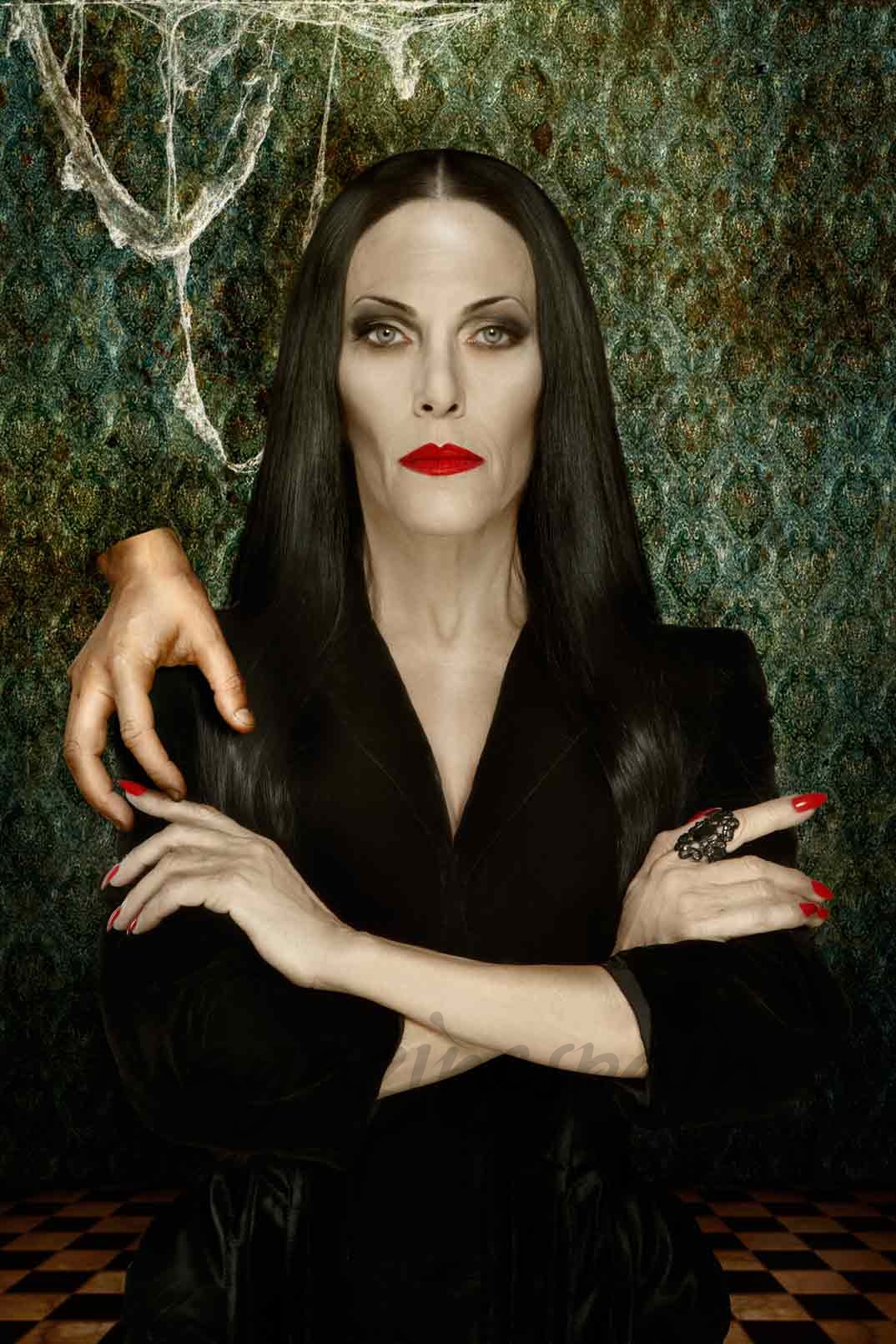 Morticia - La Familia Addams