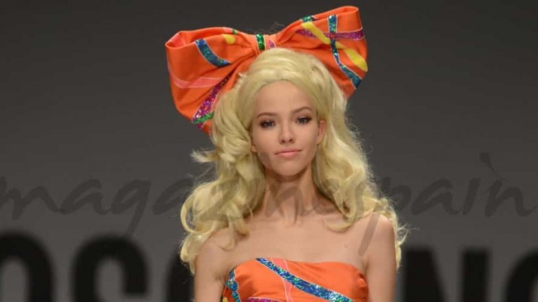 Milán Fashion Week: Moschino