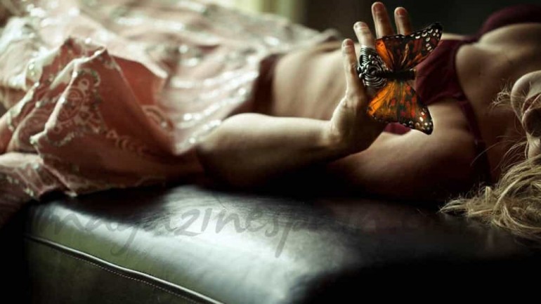 Mujer Mariposa : contra la violencia y los malos tratos