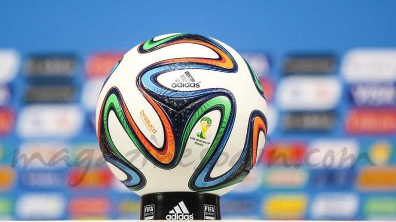 Comienza el Mundial de Brasil 2014