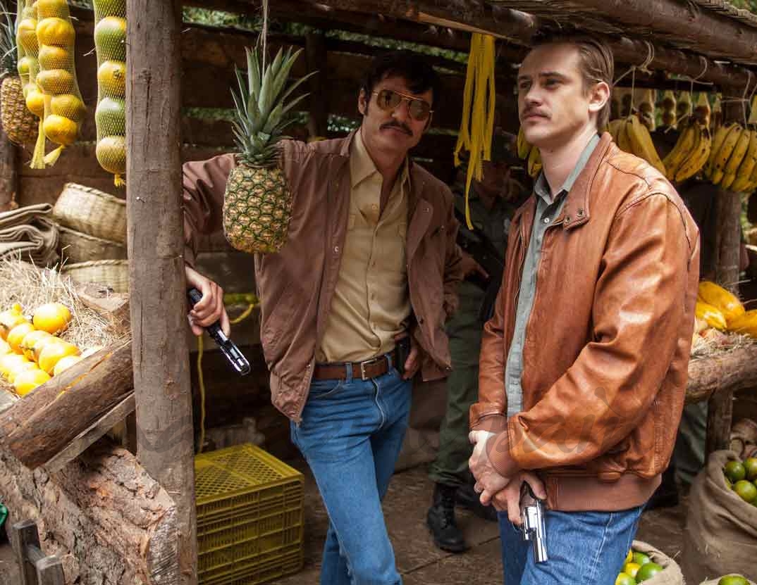 Narcos © Netflix