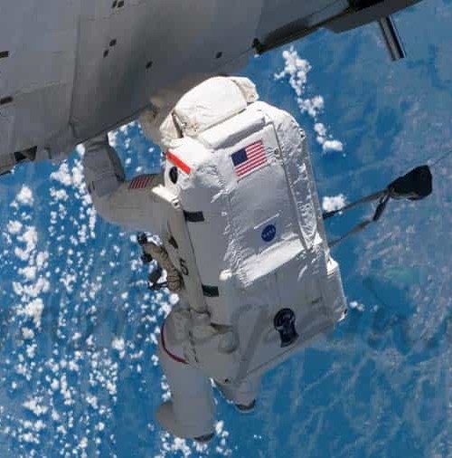 La NASA fotografia la tierra en “Alta Resolución”
