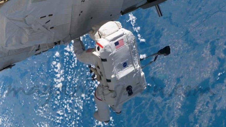 La NASA fotografia la tierra en «Alta Resolución»