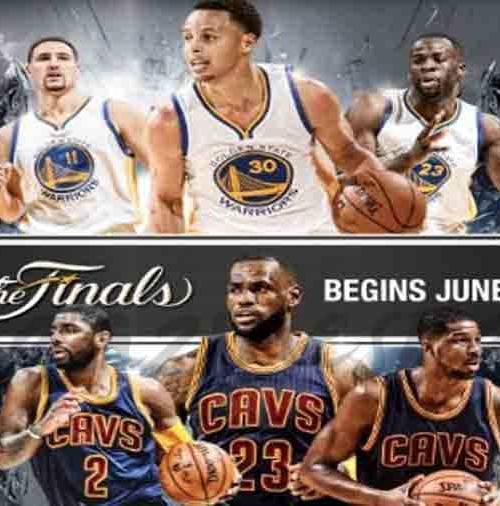 El día 5, comienza la Gran Final en la NBA