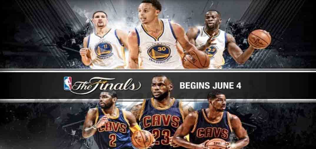 El día 5, comienza la Gran Final en la NBA